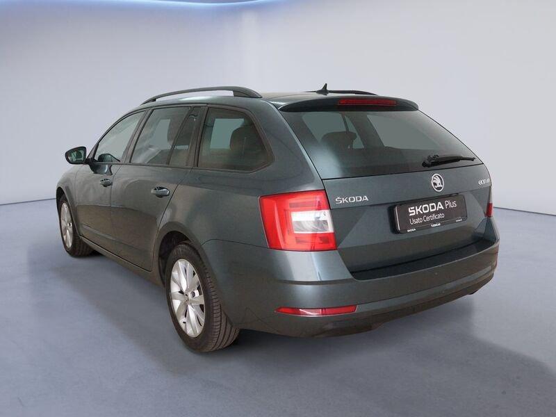 Skoda Octavia 1.6 TDI SCR 115 CV Wagon Executive