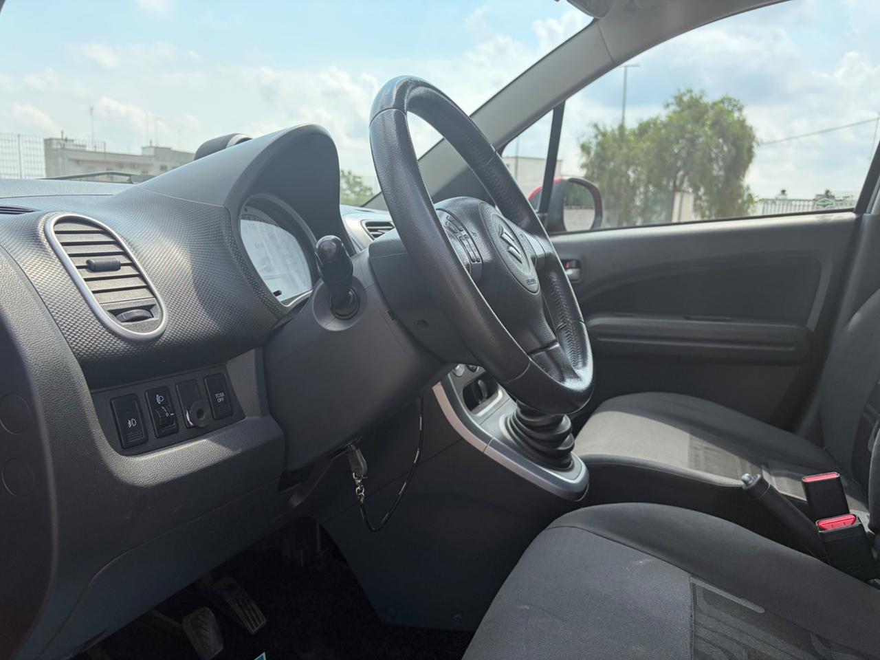 Suzuki Splash 1.0 VVT GLS Style Uniproprietario 2011