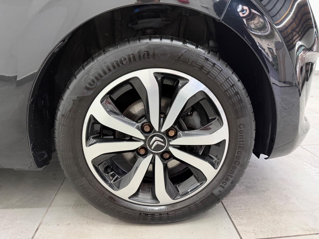 Citroen C1 VTi 68 Shine Cabrio 2015