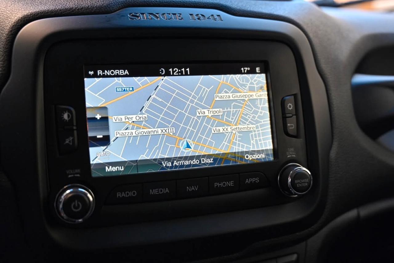 Jeep Renegade 2.0 Mjt 140CV 4WD Active Drive Limited