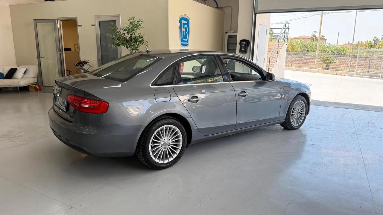 Audi A4 2.0 TDI 120 CV Berlina Advanced