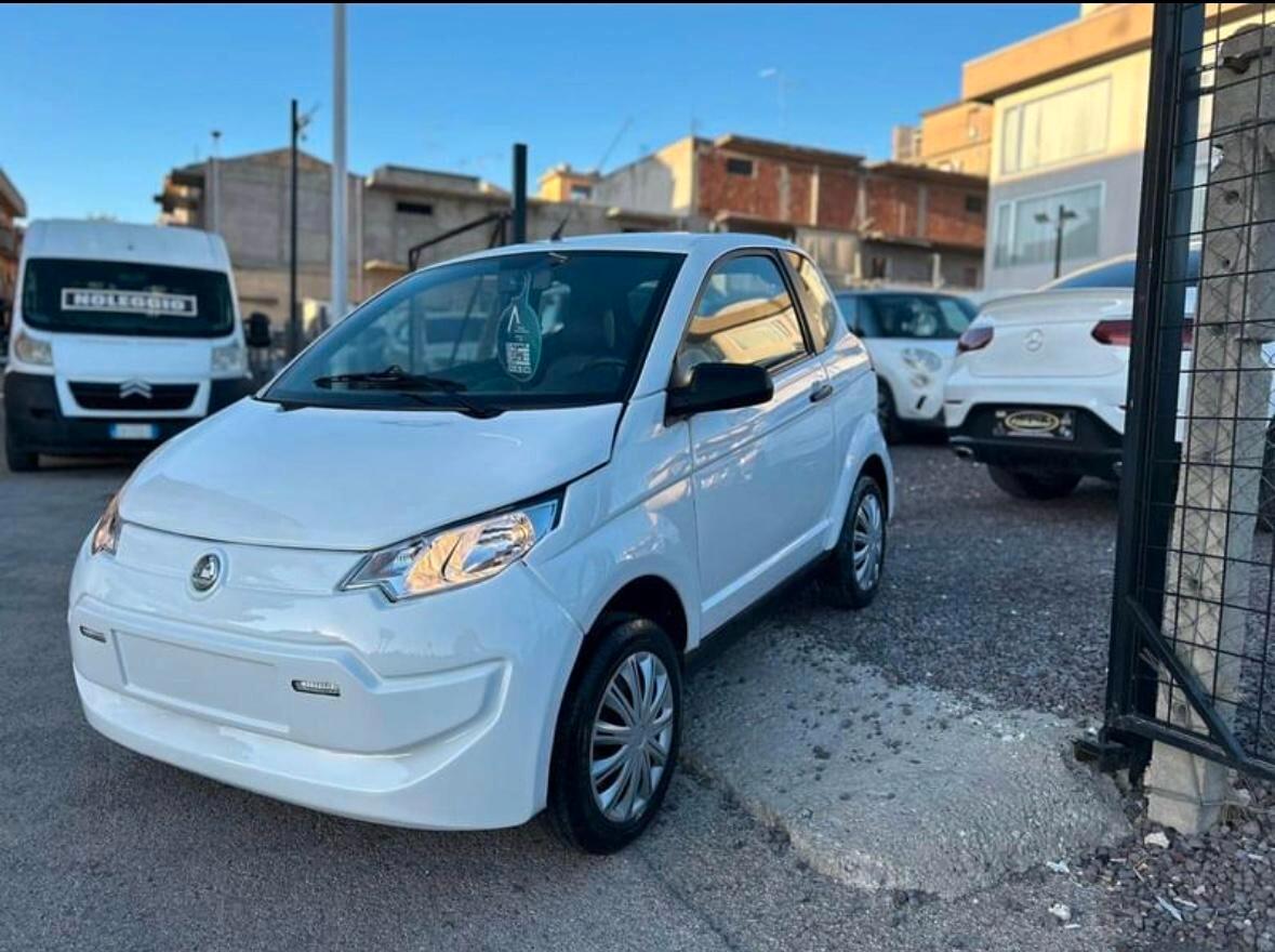 Aixam City GT