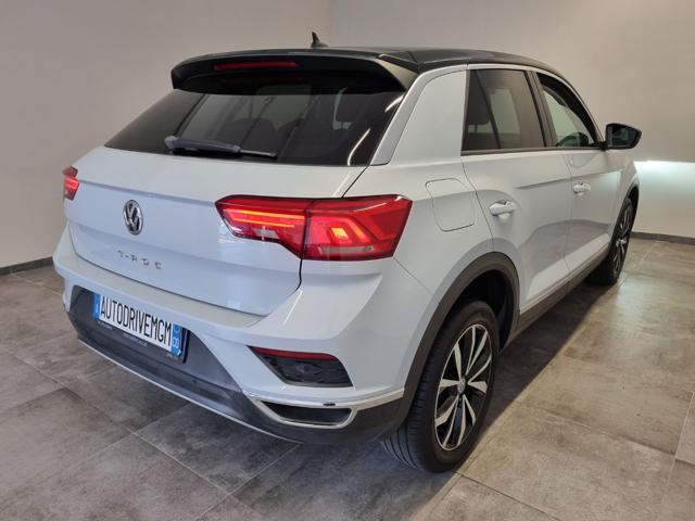 VOLKSWAGEN T-Roc 1.0 TSI 115 CV Style BlueMotion Technology