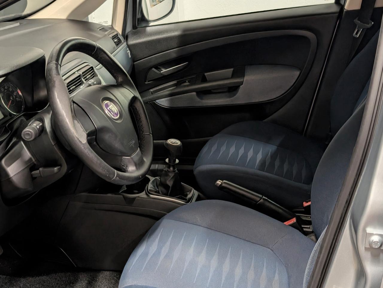 Fiat Grande Punto 1.2 5 porte Actual