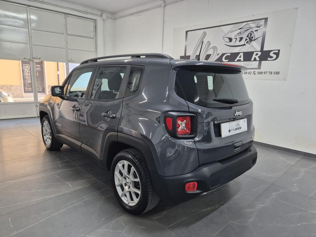 Jeep Renegade 1.6 Mjt 130 CV Limited