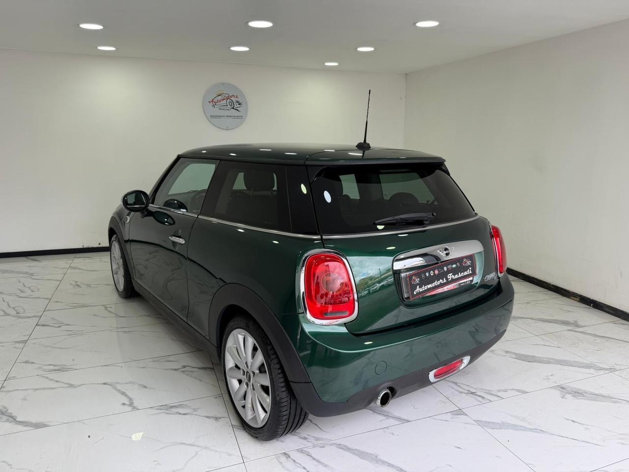 Mini 1.5 Cooper D 5 porte-GARANTITA-2015