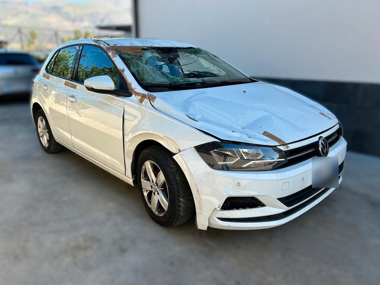 VOLKSWAGEN POLO 1.0 Benzina - 2019