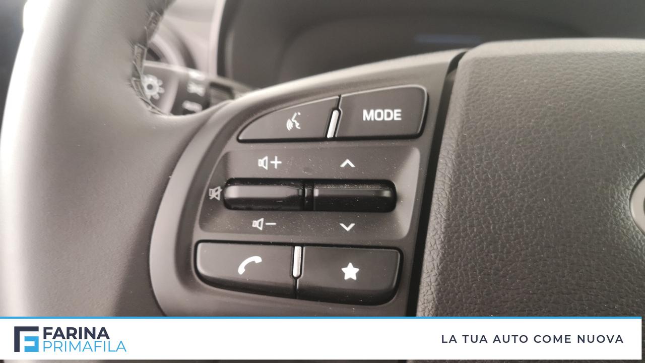 HYUNDAI i10 III 2023 - i10 1.0 Gpl Connectline 61cv