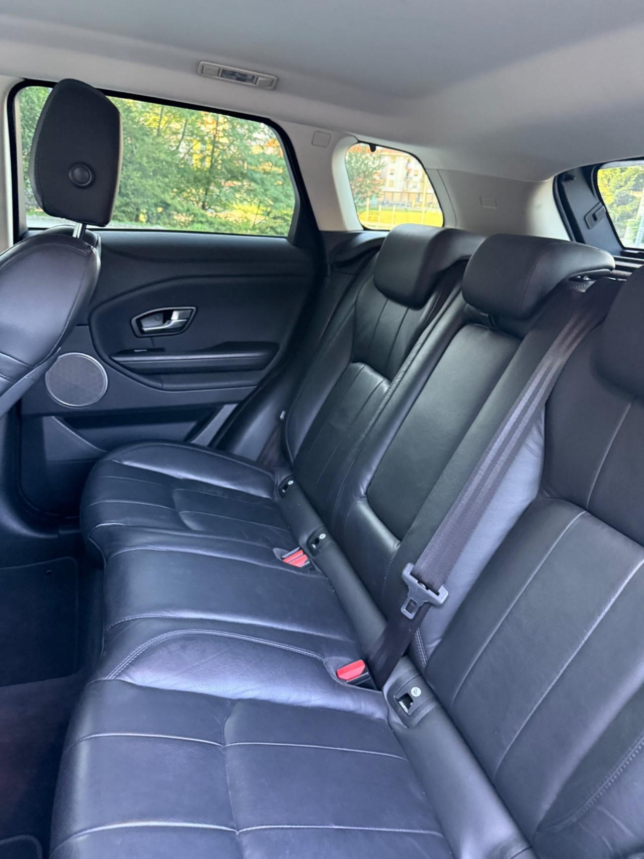 Land Rover Range Evoque 2.0 TD4 150 CV 5p. HSE Dynamic