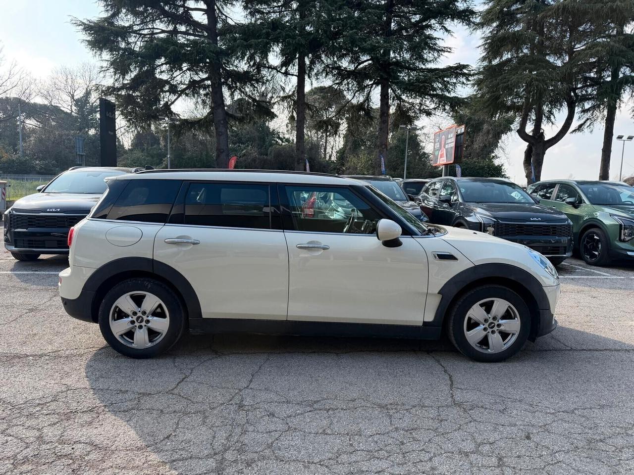 Mini One D Clubman 1.5 Business