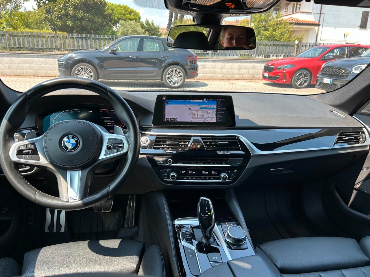 Bmw 520 520d 48V xDrive Msport