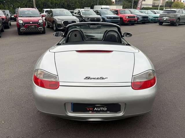 Porsche Boxster 2.5 clima SERVICE PORSCHE UFFICIALI/GOMME NUOVE/BATTERIA NUOVA