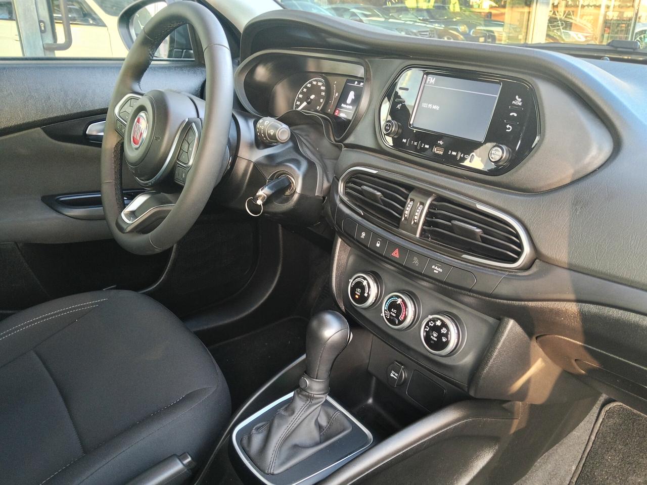 Fiat Tipo 1.5 Hybrid DCT 5 porte