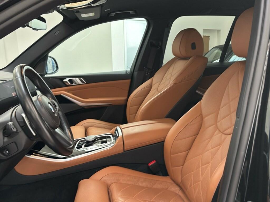 BMW X5 30 d Msport xDrive Steptronic