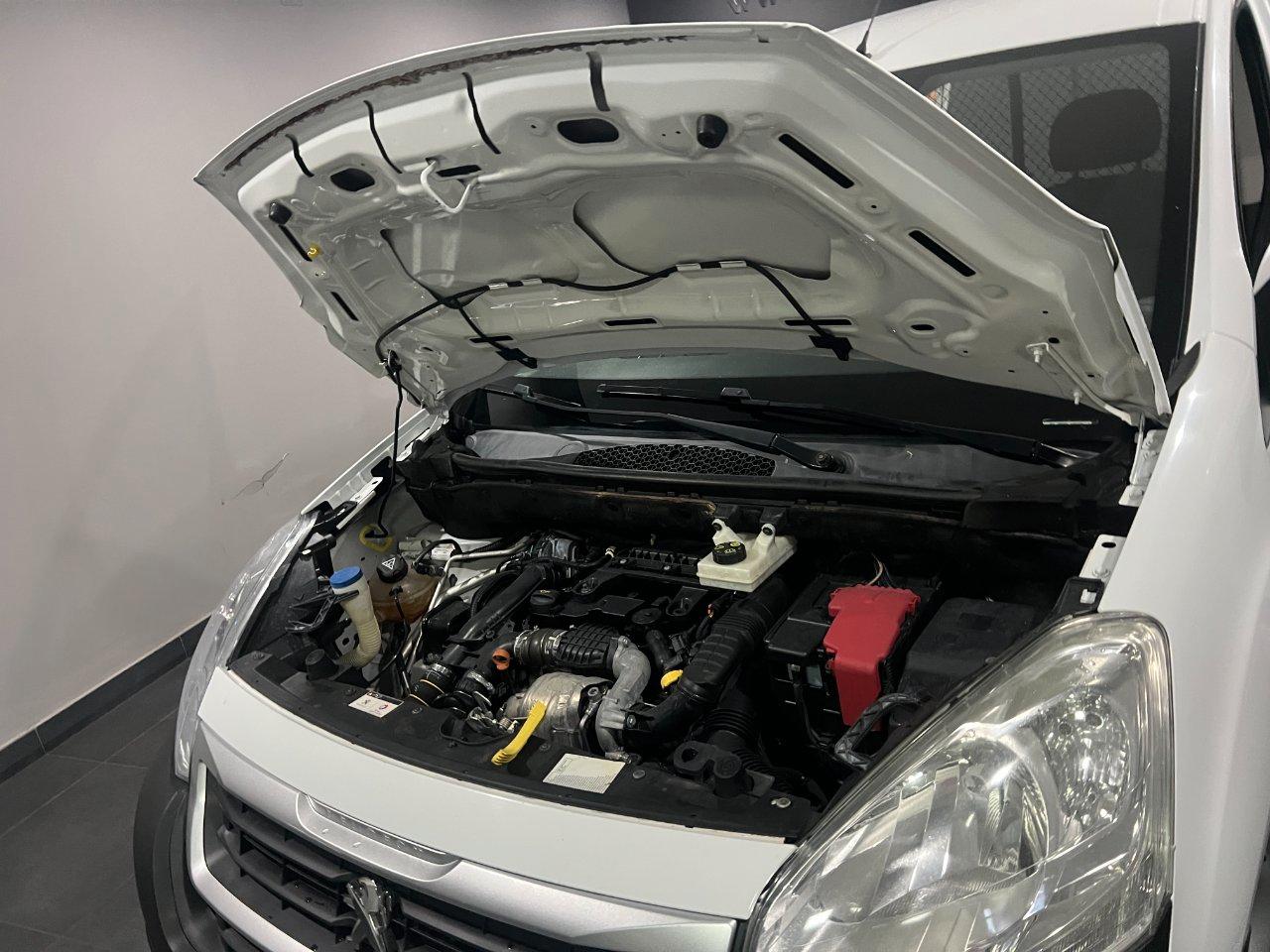 Renault Kangoo PEUGEOT PARTNER bluehdi 100 L 1 EURO 6 3 POSTI