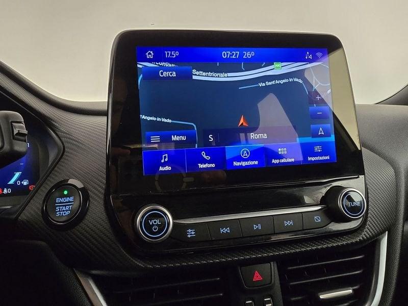 Ford Puma 1.0 ecoboost h ST-Line X s&s 125cv