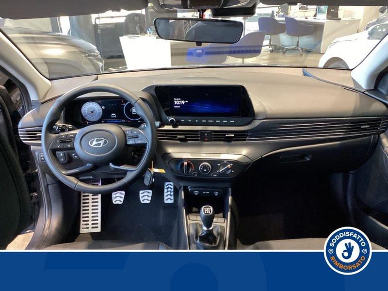 Hyundai Bayon 1.2 XLINE GPL