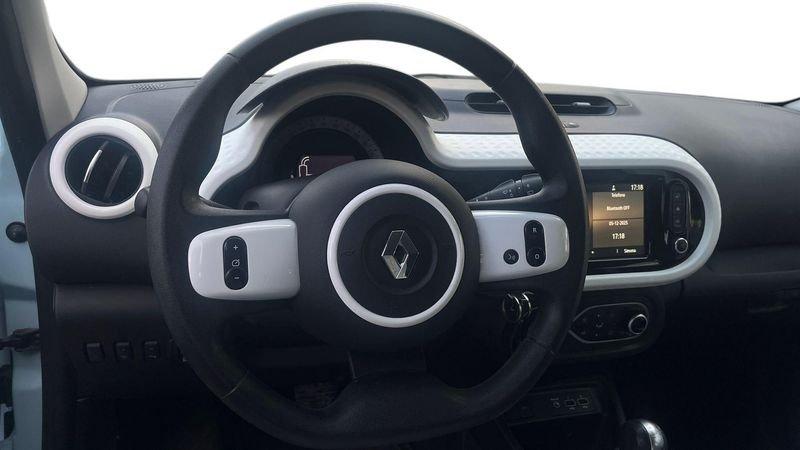 Renault Twingo Electric Twingo 22kWh Equilibre