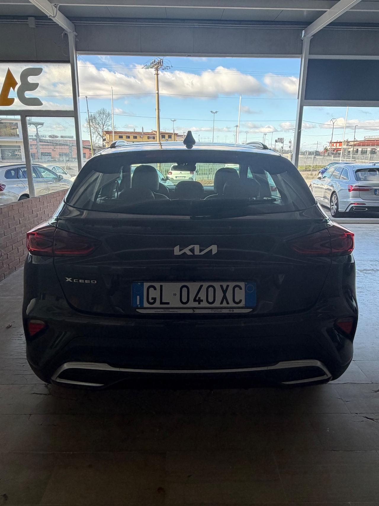 Kia XCeed 1.5 T-GDi 160 CV MHEV DCT Business