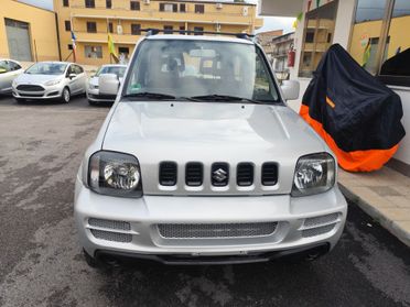 Suzuki Jimny 1.3i 16V cat 4WD JX