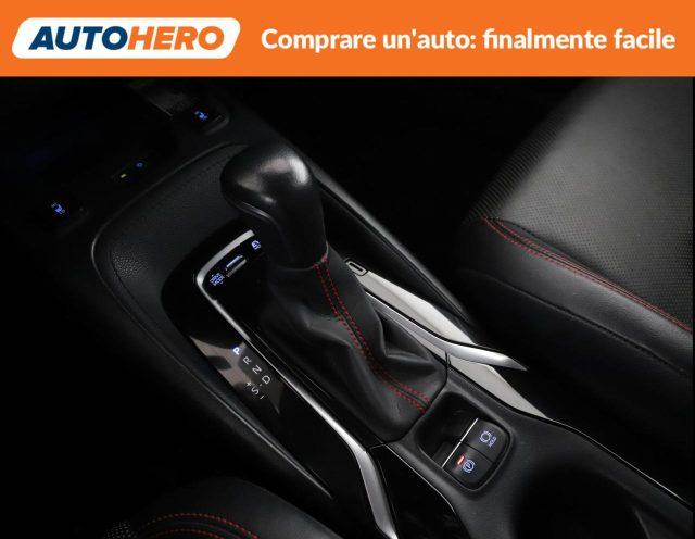 TOYOTA Corolla 2.0 Hybrid GR SPORT