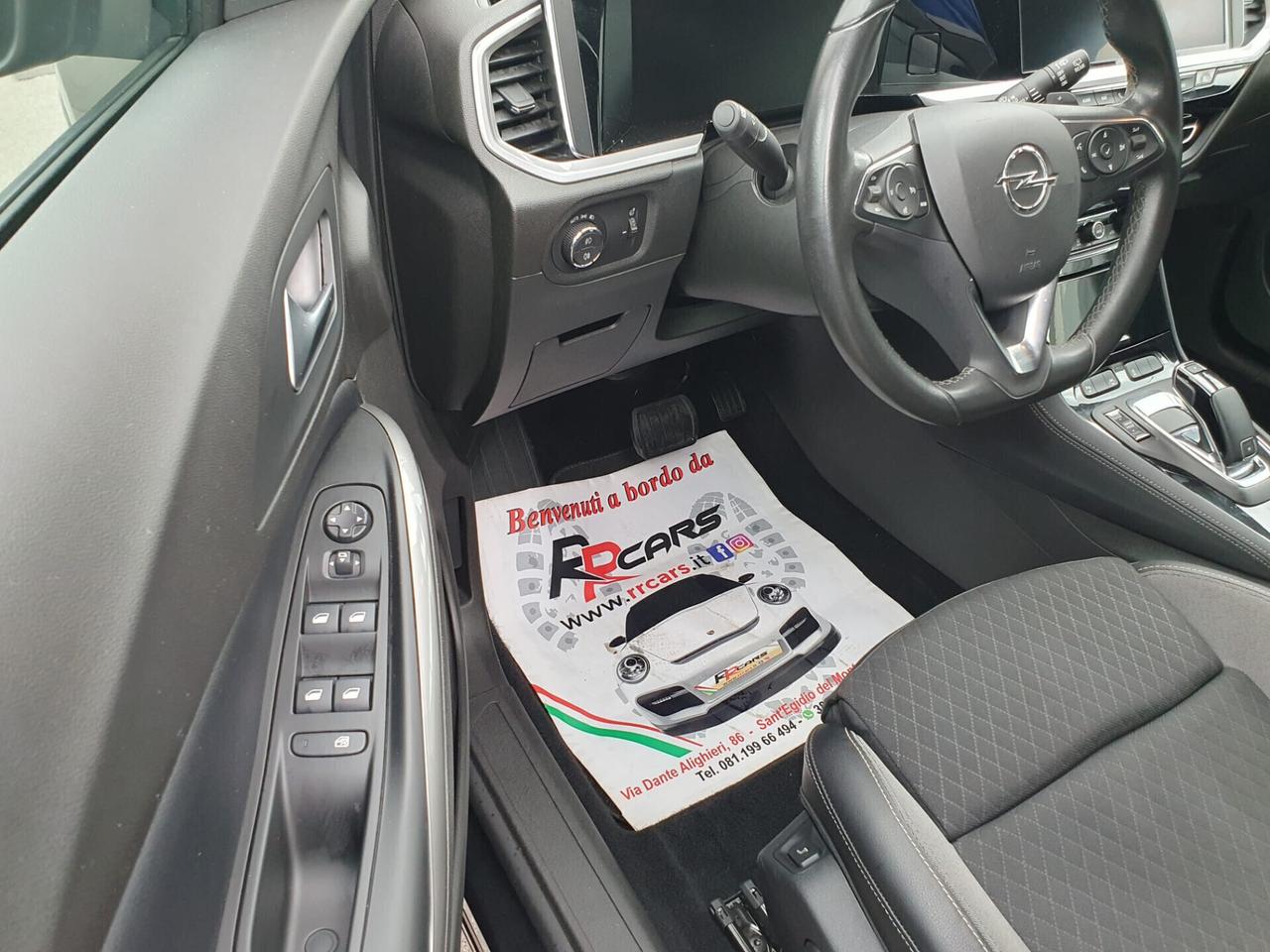 Opel Grandland 1.5 diesel Ecotec aut. Ultimate