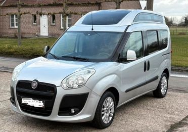 FIAT DOBLO DOBLÒ 1.6D ALLESTIMENTO PER DISABILI CON CAROZZINA