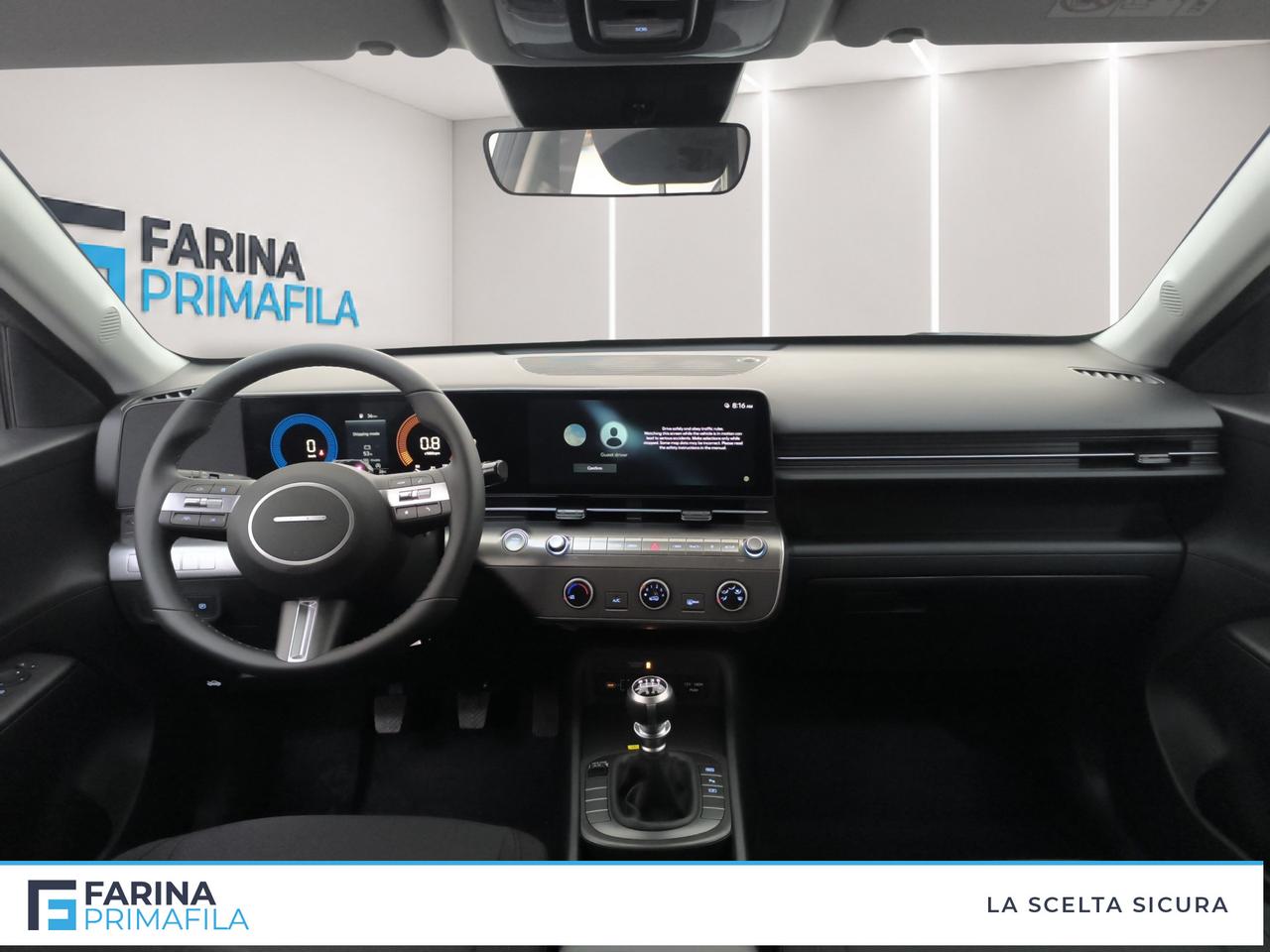 HYUNDAI Kona I 2017 - KONA ICE MY27 1.0 TGDI MT XTECH