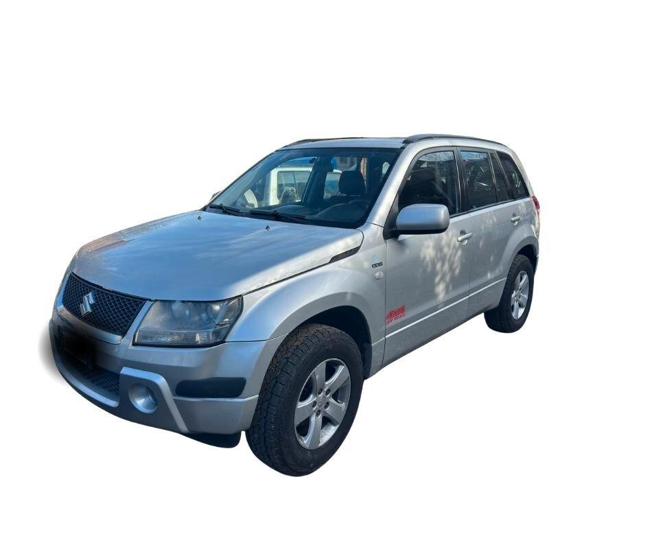 Suzuki Jimny 1.5 DDiS cat 4WD JLX Più