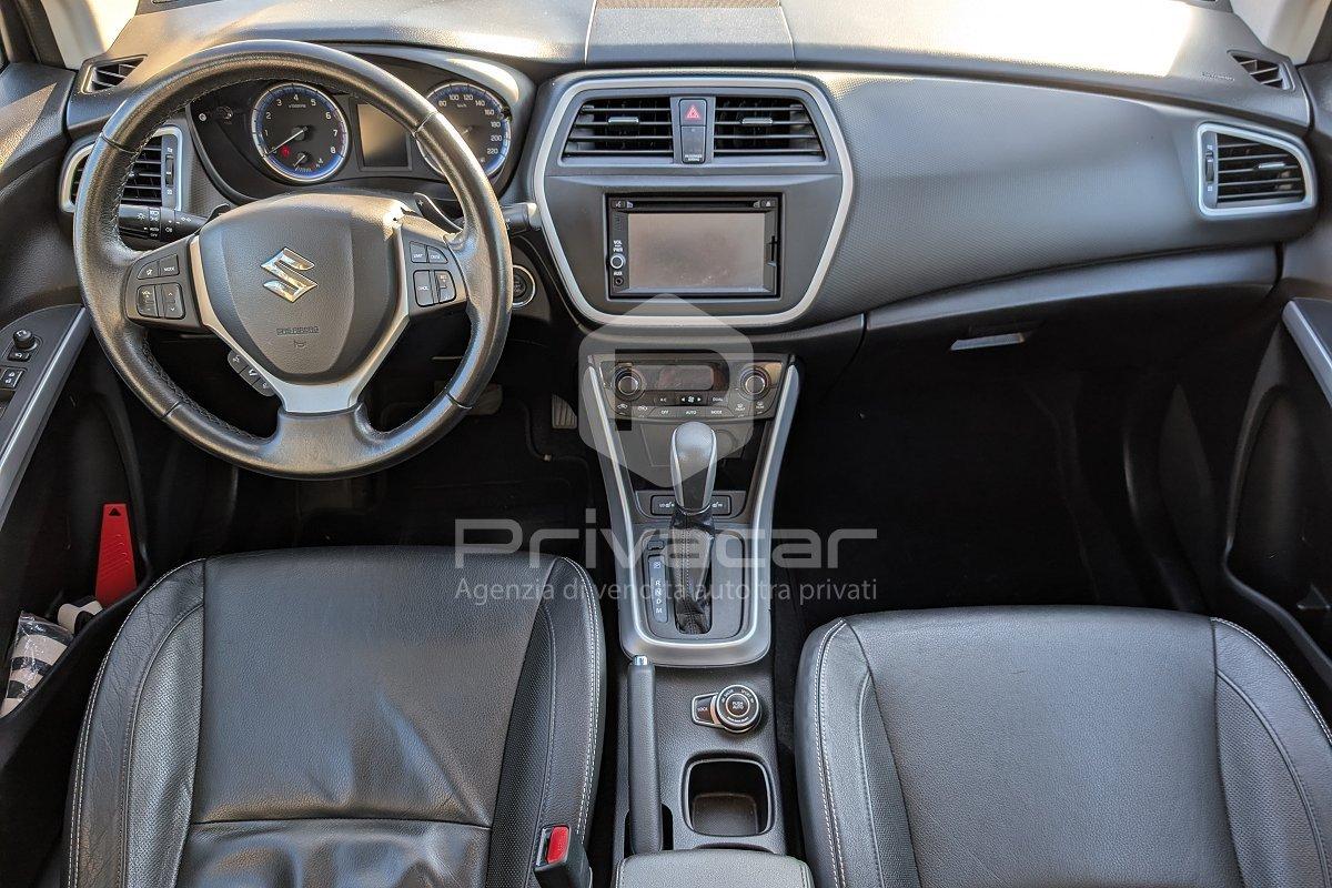 SUZUKI S-Cross 1.6 VVT 4WD CVT All Grip Star View