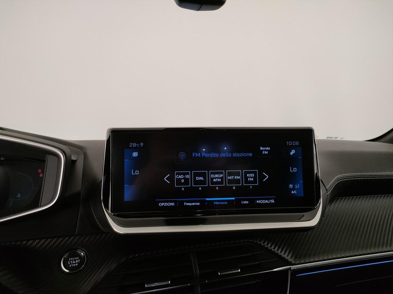 PEUGEOT 208 1.5 bluehdi GT s&s 100cv