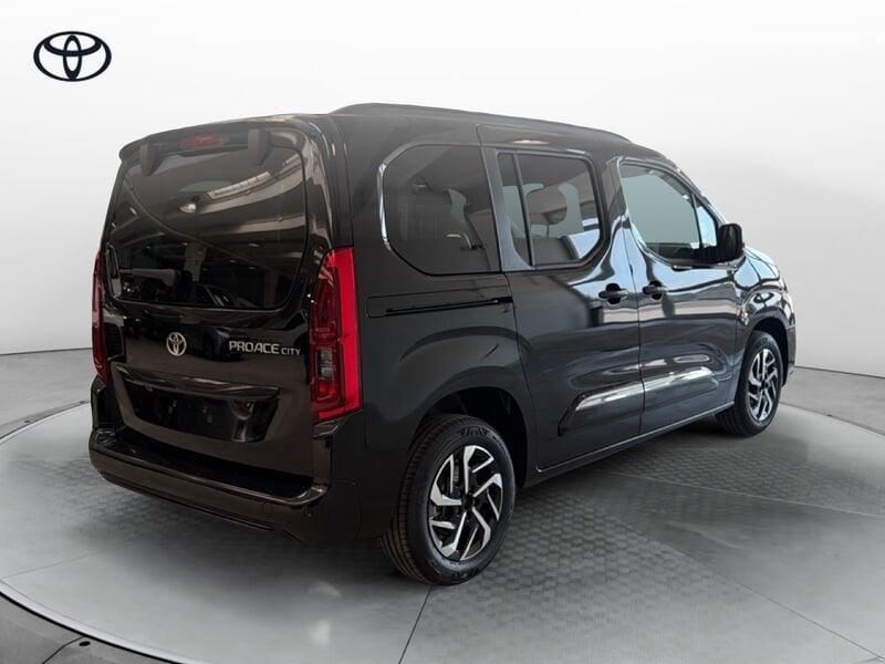 Toyota Proace City Verso 1.5D 130CV M/T L1 Executive