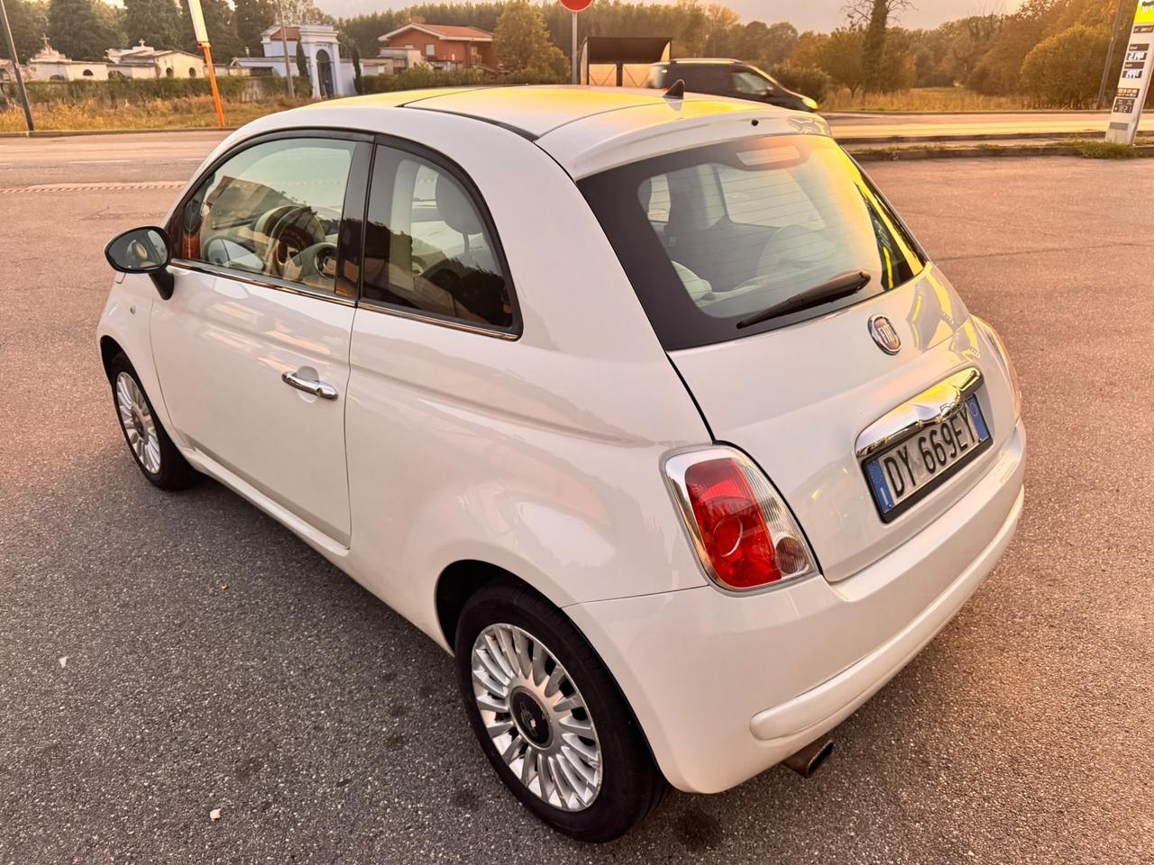 Fiat 500 1.2