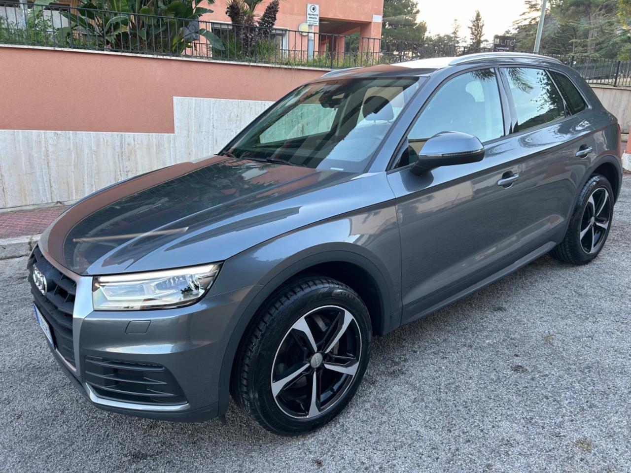 Audi Q5 35 TDI quattro S tronic unico proprietario