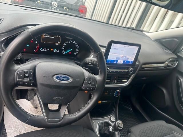 FORD PUMA 12/2020