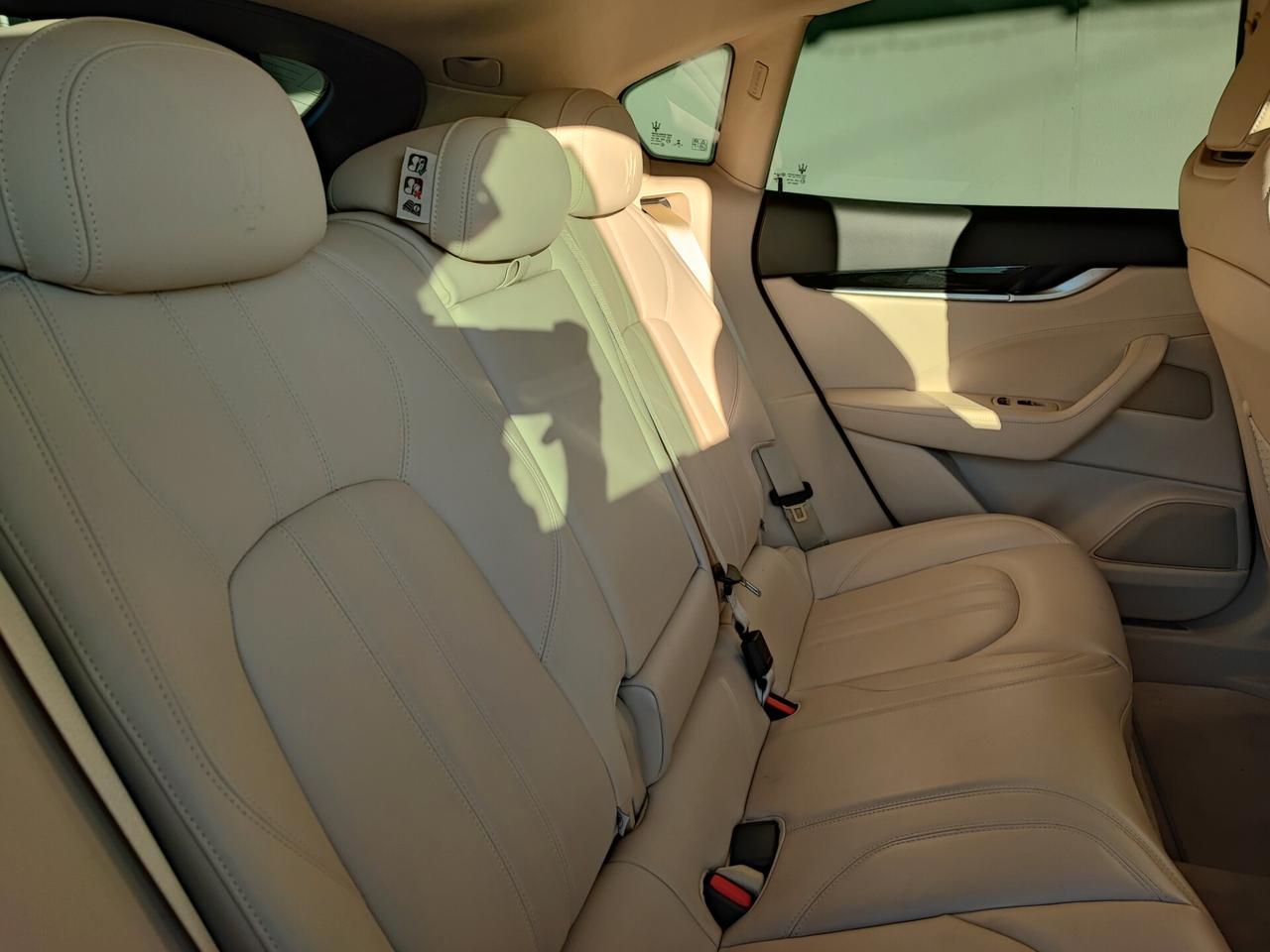 Maserati Levante V6 Diesel 275 CV AWD