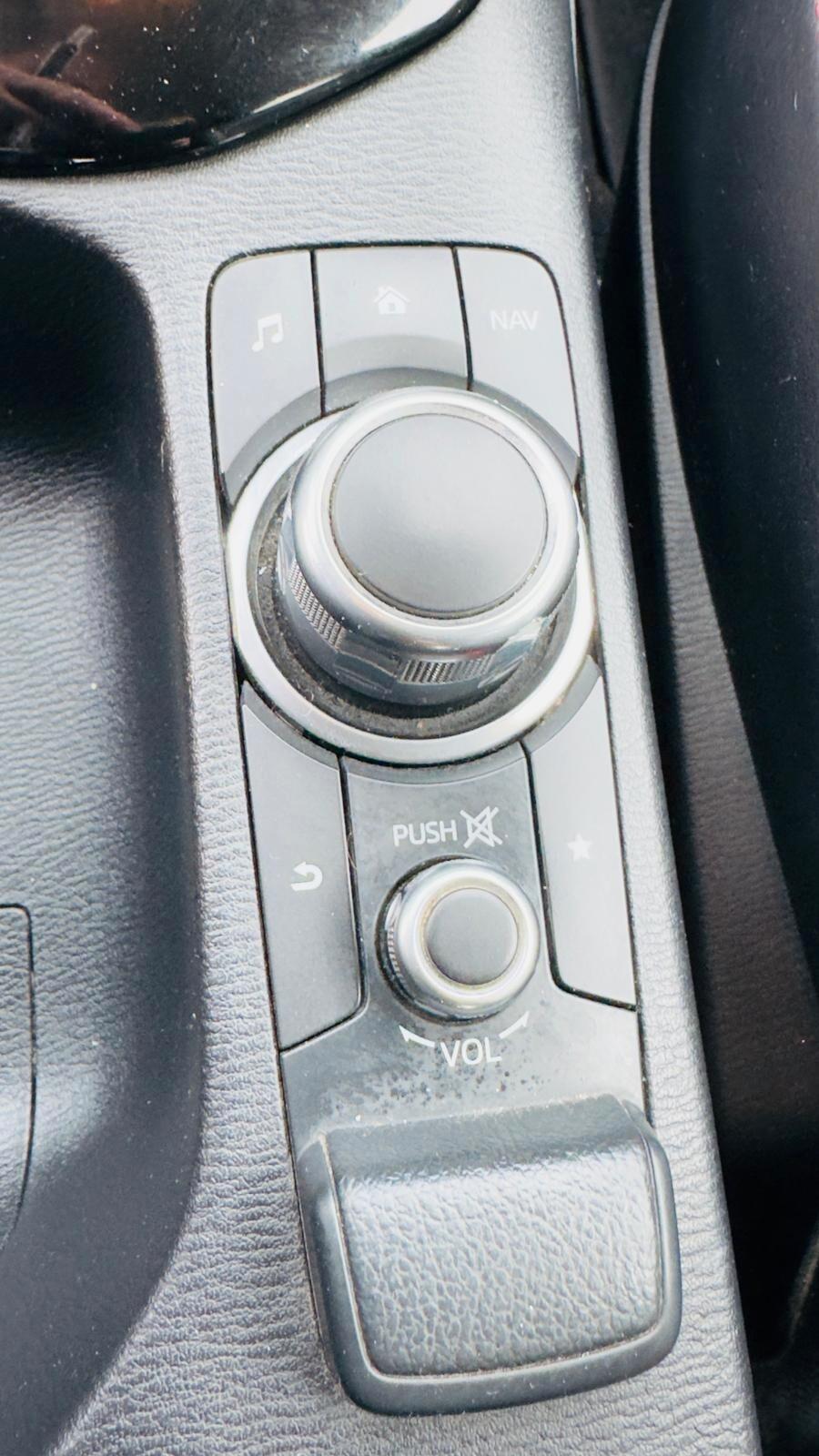 Mazda CX-3 1.5L Skyactiv-D AWD Exceed