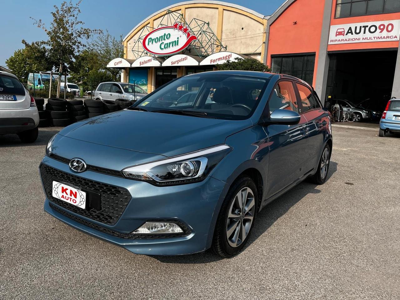 Hyundai i20 1.2 84 CV 5 porte Style