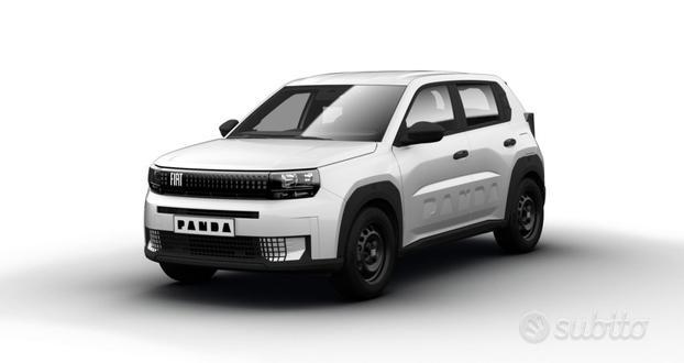 FIAT Panda Grande Panda 1.2 Hybrid Pop