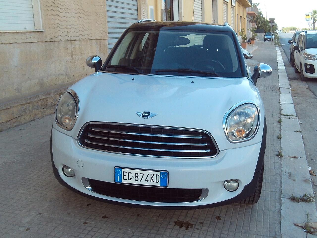 Mini Cooper Countryman BERLINA