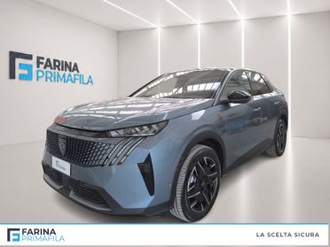 PEUGEOT 3008 1.2 hybrid GT 136cv e-dcs6