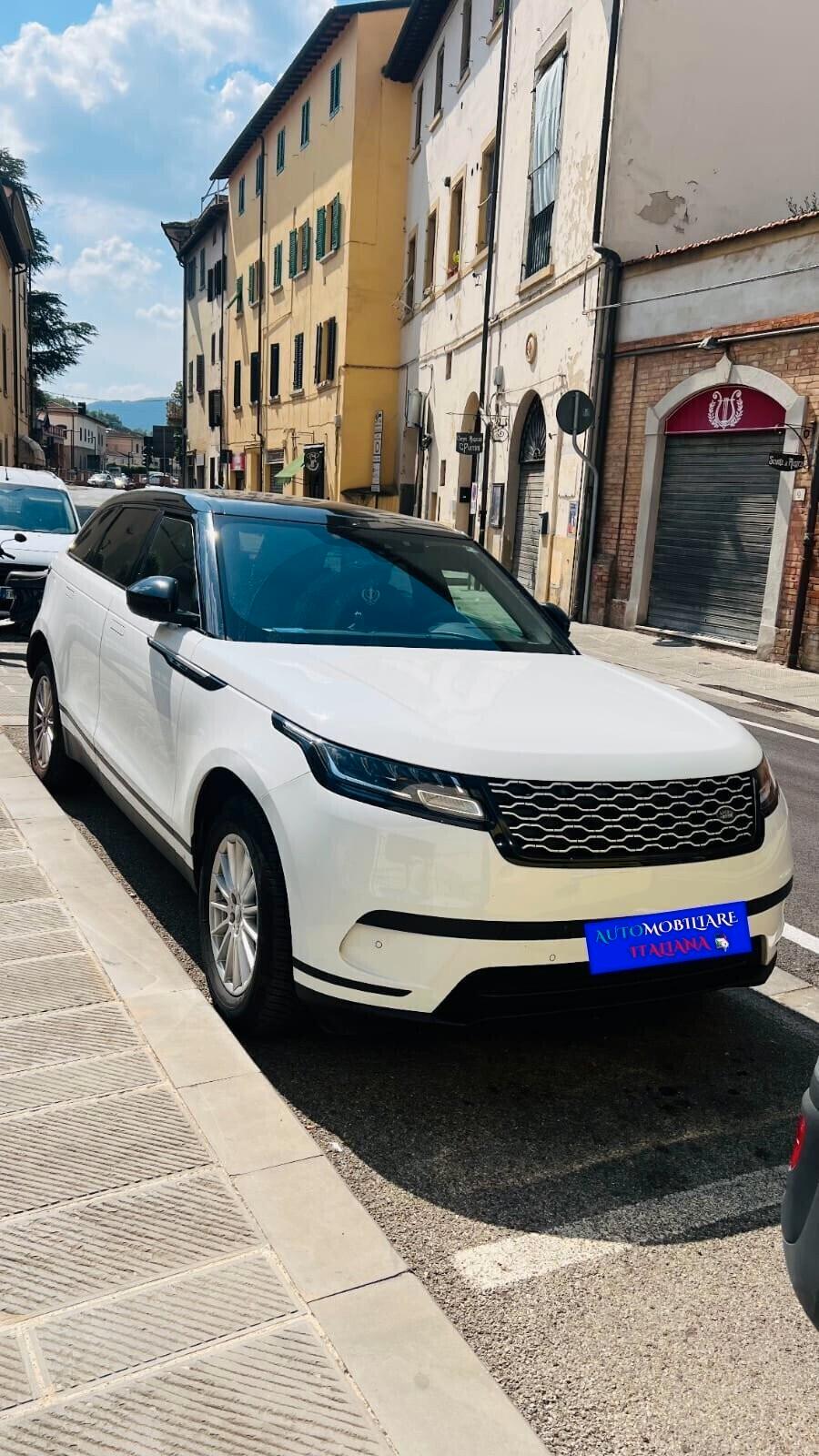 Land Rover Range Rover Velar 2.0D I4 180 CV