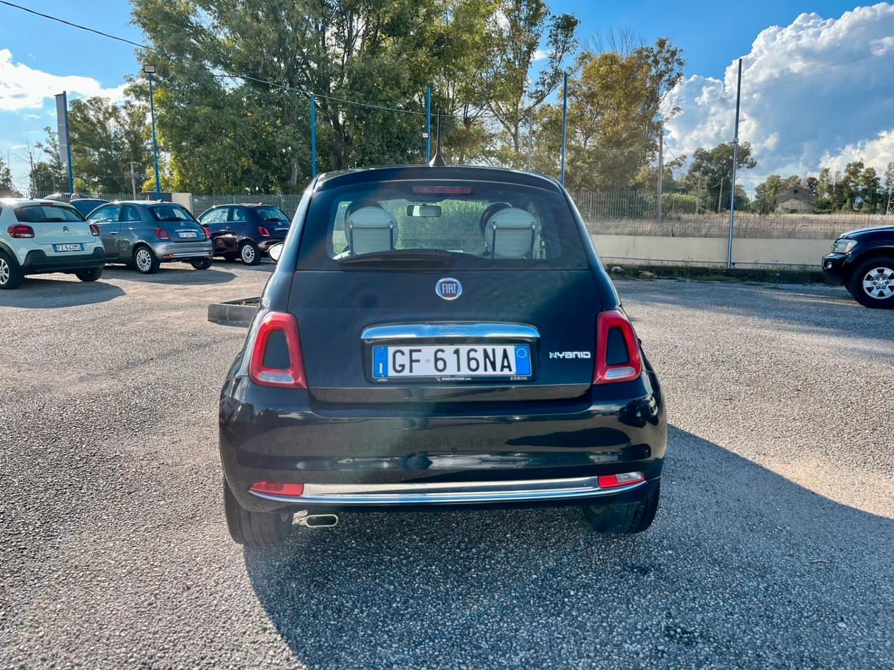 Fiat 500 1.0 Hybrid Dolcevita -NEOPATENTATI