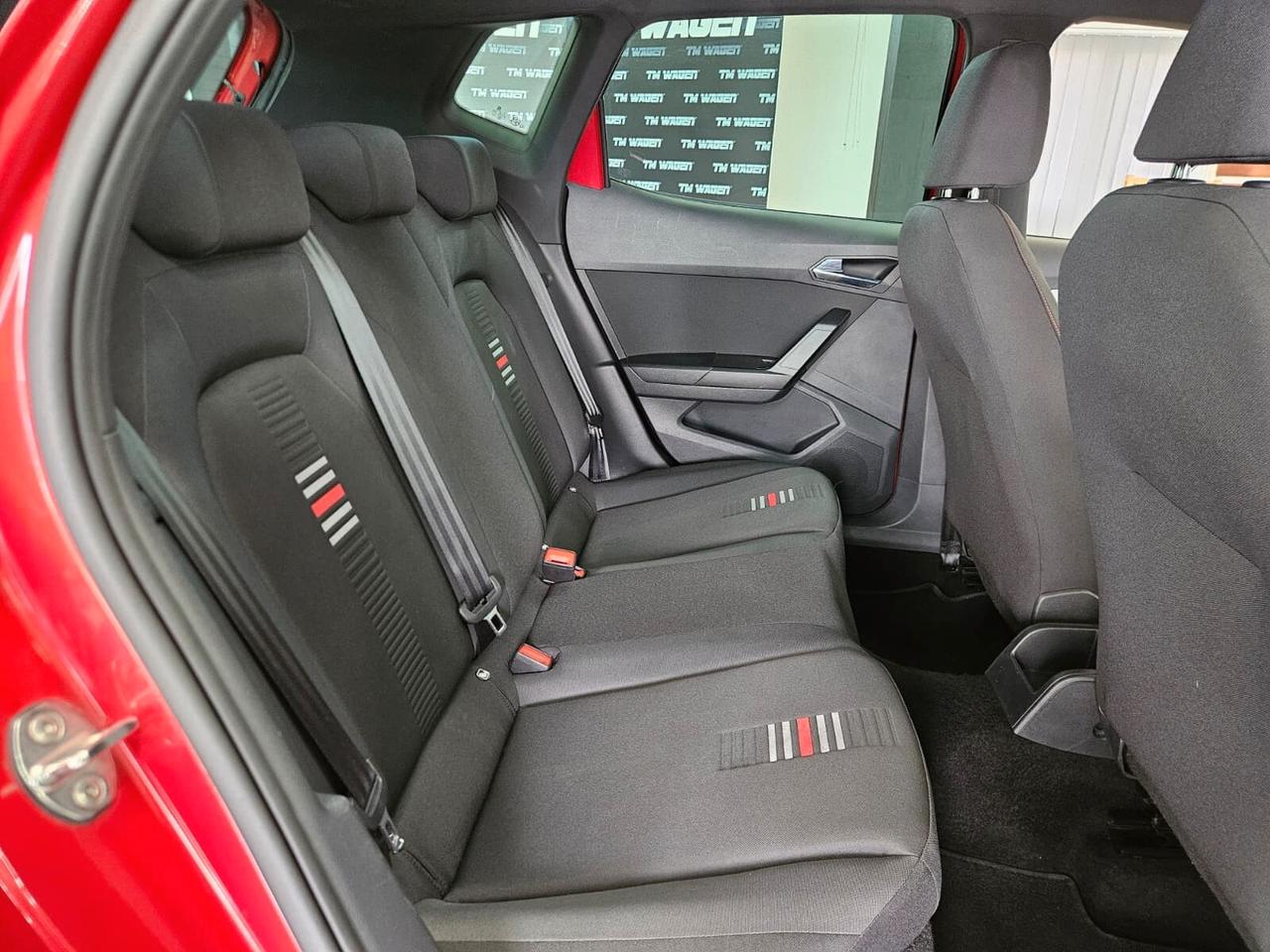 Seat Arona 1.0 TGI FR - NEOPATENTATI - METANO