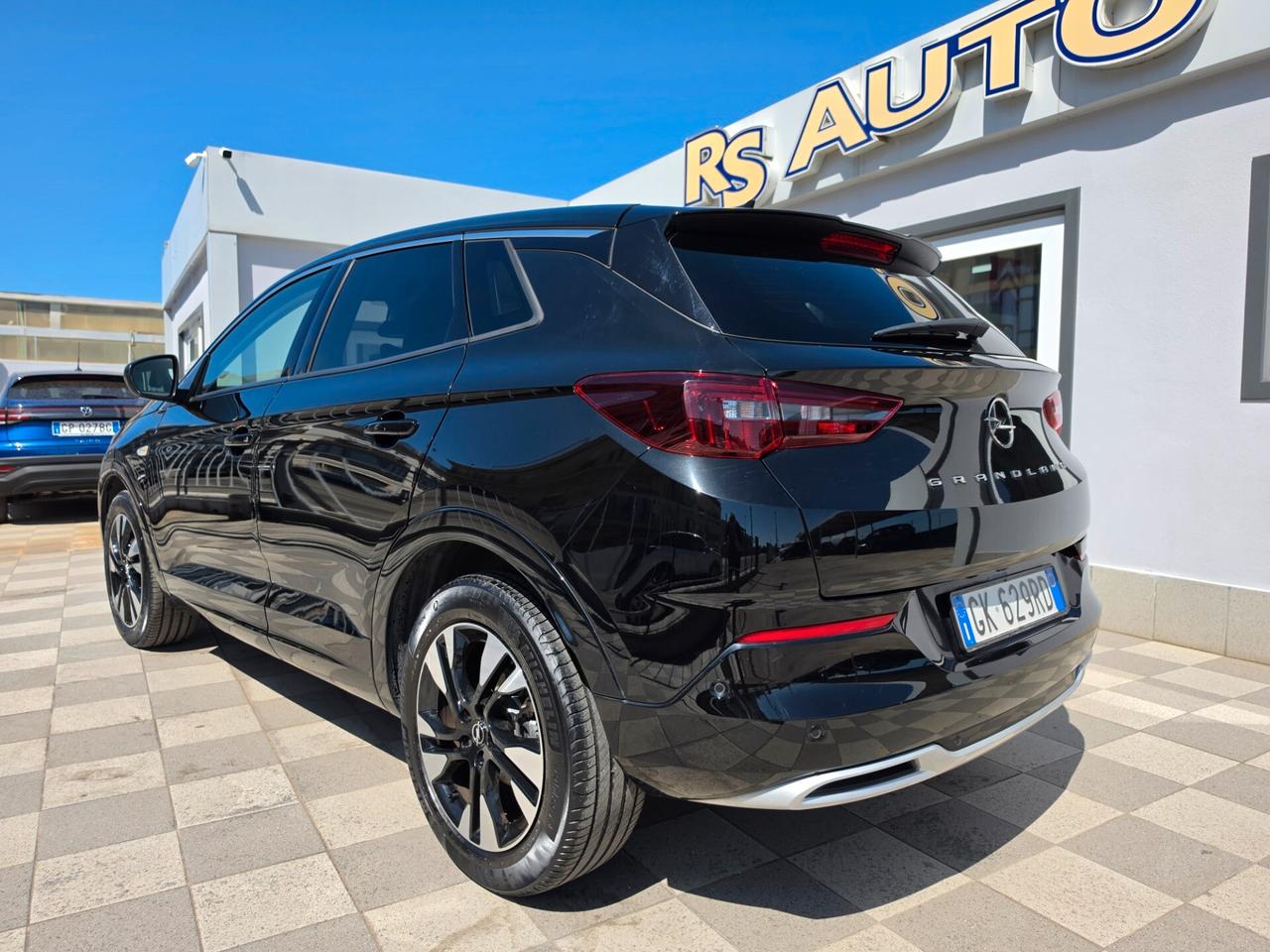 OPEL GRANDLAND X 1.5D 130CV Autom ELEGANCE