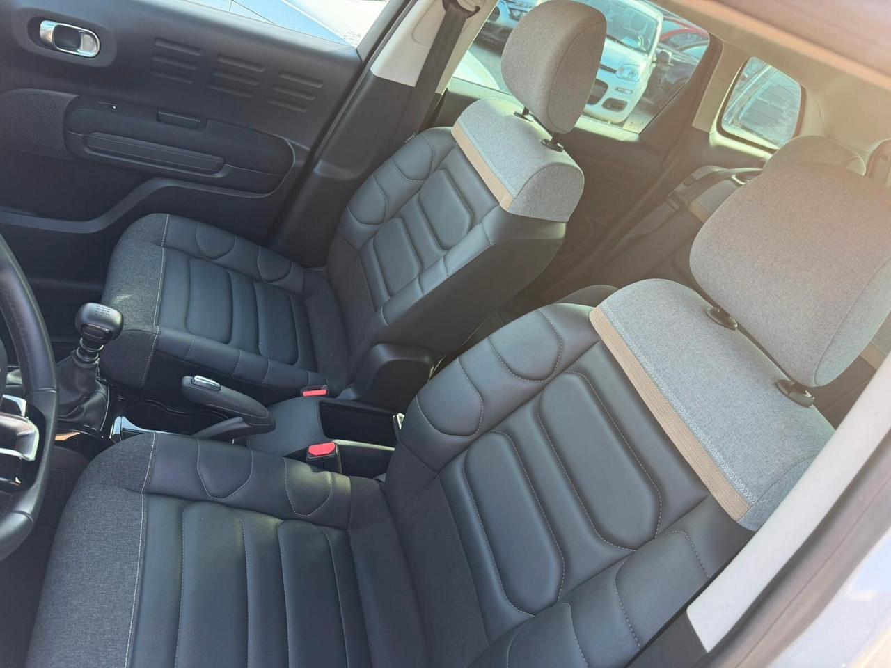 Citroen C3 Aircross BlueHDi 110 S&S Shine