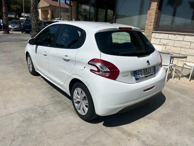 PEUGEOT 208 PureTech 82 5 porte