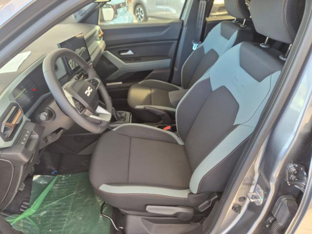 DACIA Duster Eco-G 120 CV Expression