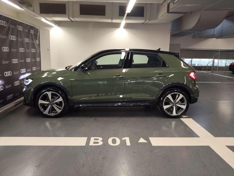 Audi A1 A1 allstreet 30 TFSI S tronic Identity Contrast