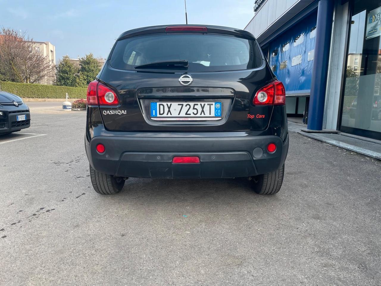 Nissan Qashqai 1.6 16V Acenta